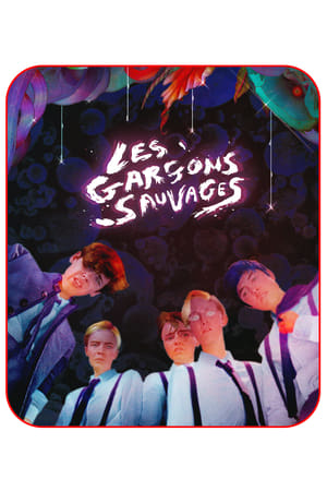 En dvd sur amazon Les Garçons sauvages