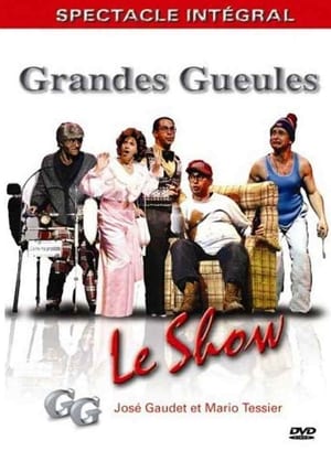 En dvd sur amazon Les Grandes Gueules - Le show