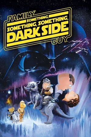 En dvd sur amazon Family Guy Presents: Something, Something, Something, Dark Side