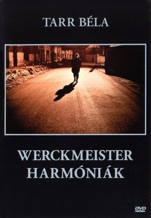 En dvd sur amazon Werckmeister harmóniák