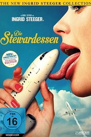 En dvd sur amazon Die Stewardessen
