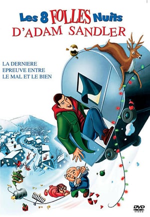 En dvd sur amazon Eight Crazy Nights