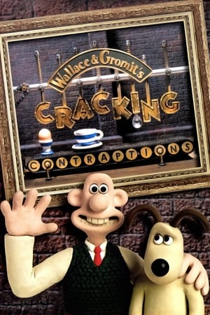 En dvd sur amazon Wallace & Gromit's Cracking Contraptions