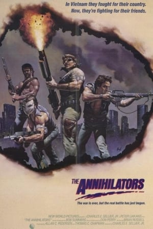 En dvd sur amazon The Annihilators