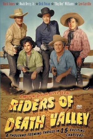 En dvd sur amazon Riders of Death Valley