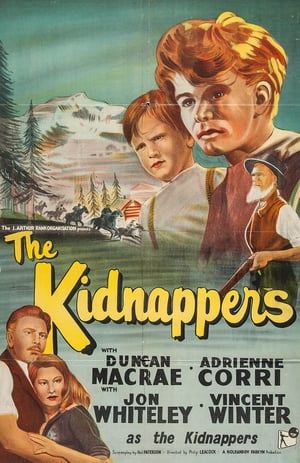 En dvd sur amazon The Kidnappers