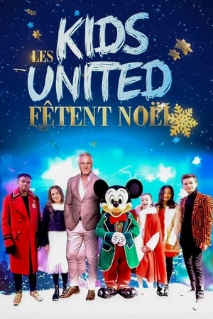 En dvd sur amazon Les Kids United fêtent Noël