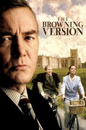 En dvd sur amazon The Browning Version