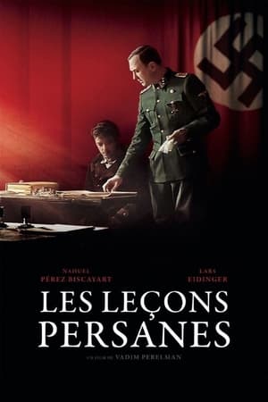 En dvd sur amazon Persian Lessons