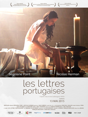 En dvd sur amazon Les lettres portugaises