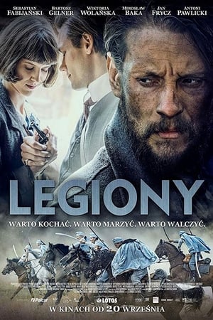 En dvd sur amazon Legiony