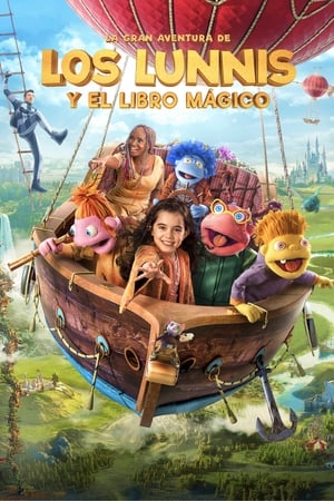 En dvd sur amazon La Gran Aventura de Los Lunnis y el Libro Mágico