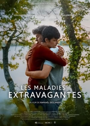 En dvd sur amazon Les maladies extravagantes