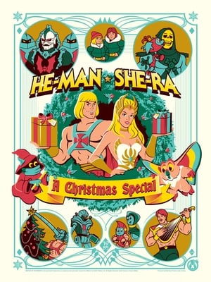 En dvd sur amazon He-Man and She-Ra: A Christmas Special