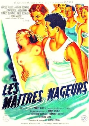 En dvd sur amazon Les Maîtres-nageurs