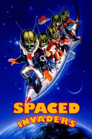 En dvd sur amazon Spaced Invaders