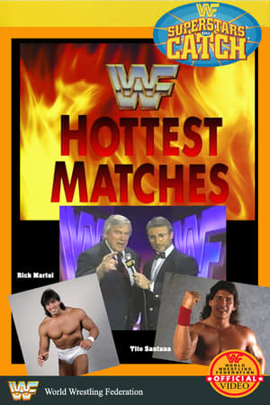 En dvd sur amazon WWF Hottest Matches