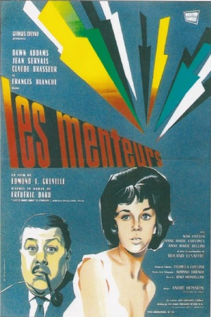 En dvd sur amazon Les Menteurs