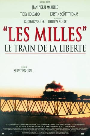 En dvd sur amazon Les Milles