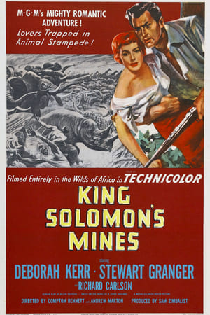 En dvd sur amazon King Solomon's Mines