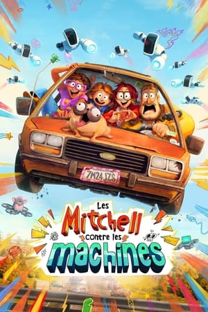 En dvd sur amazon The Mitchells vs. the Machines