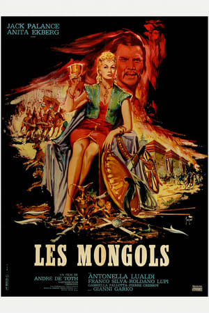En dvd sur amazon I mongoli