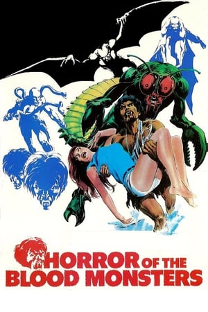 En dvd sur amazon Horror of the Blood Monsters