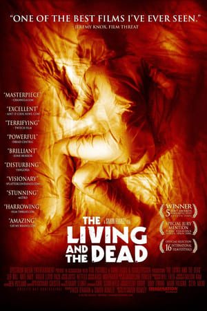 En dvd sur amazon The Living and the Dead