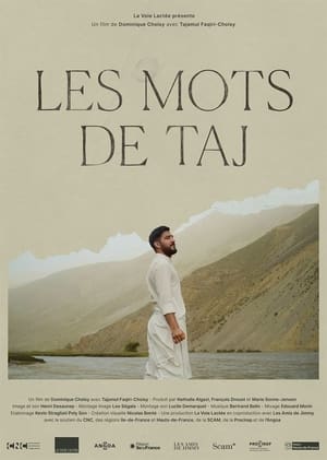 En dvd sur amazon Les Mots de Taj