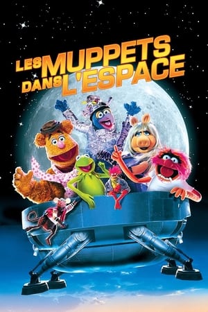 En dvd sur amazon Muppets from Space