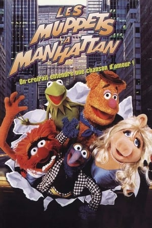 En dvd sur amazon The Muppets Take Manhattan