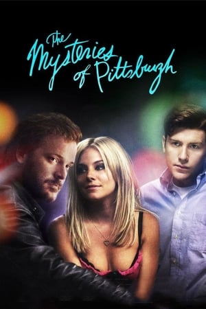 En dvd sur amazon The Mysteries of Pittsburgh