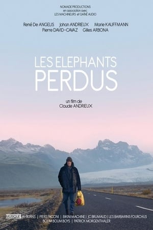 En dvd sur amazon Les Éléphants Perdus