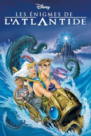 En dvd sur amazon Atlantis: Milo's Return
