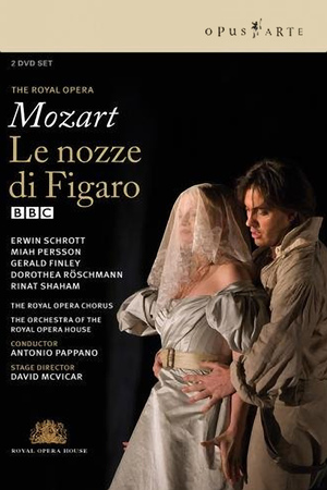 En dvd sur amazon Mozart: Le Nozze di Figaro