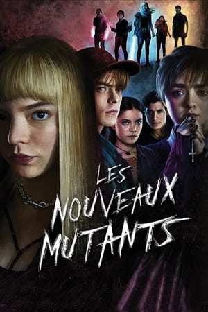 En dvd sur amazon The New Mutants