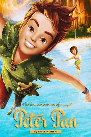 En dvd sur amazon DQE's Peter Pan: The New Adventures