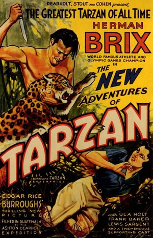 En dvd sur amazon The New Adventures of Tarzan