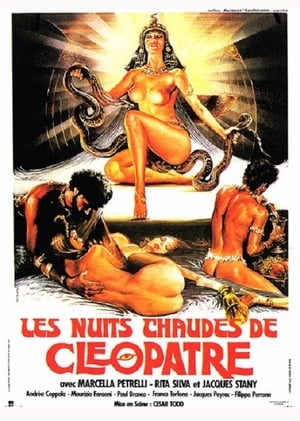 En dvd sur amazon Sogni erotici di Cleopatra