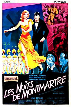 En dvd sur amazon Les nuits de Montmartre
