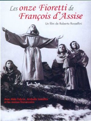 En dvd sur amazon Francesco, giullare di Dio