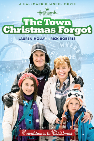 En dvd sur amazon The Town Christmas Forgot