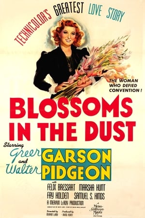 En dvd sur amazon Blossoms in the Dust