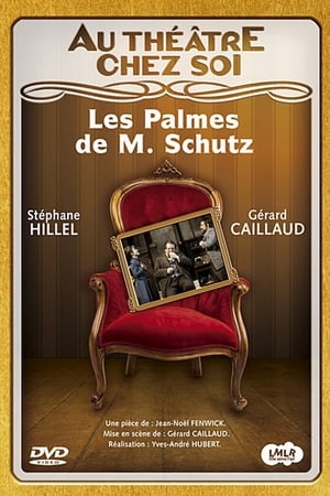 En dvd sur amazon Les Palmes de M. Schutz