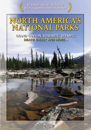 En dvd sur amazon North America's National Parks