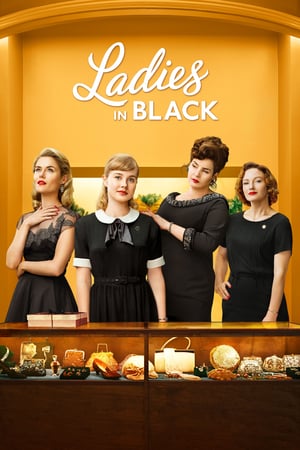 En dvd sur amazon Ladies in Black