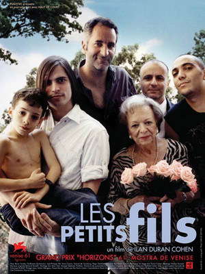 En dvd sur amazon Les petits fils