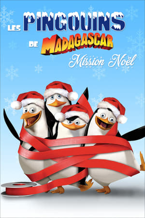En dvd sur amazon The Madagascar Penguins in a Christmas Caper
