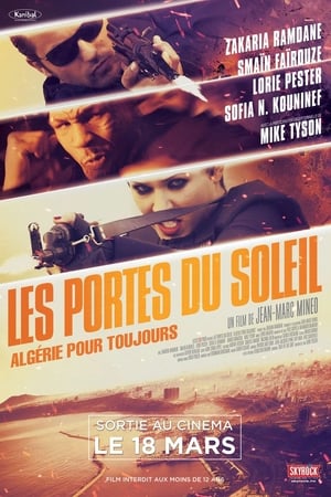 En dvd sur amazon Les Portes du soleil : Algérie pour toujours