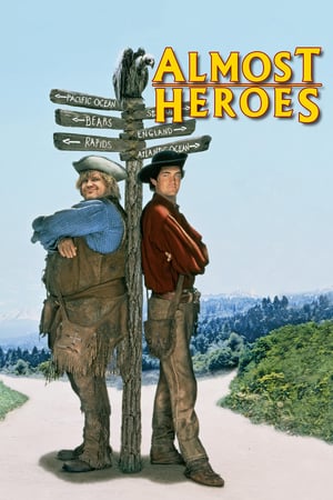 En dvd sur amazon Almost Heroes
